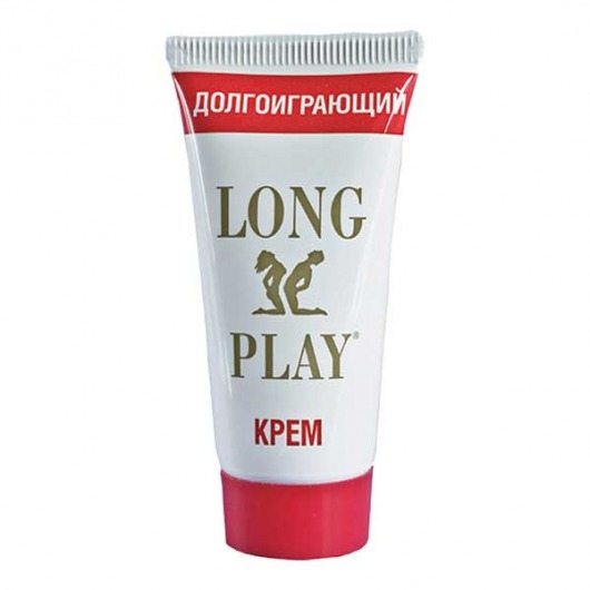 Крем-пролонгатор Long Play - 15 мл. - Биоритм - купить с доставкой в Чебоксарах