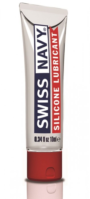 Лубрикант на силиконовой основе Swiss Navy Silicone Based Lube - 10 мл. - Swiss navy - купить с доставкой в Чебоксарах