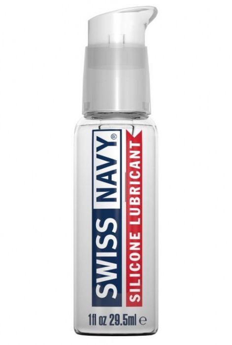 Лубрикант на силиконовой основе Swiss Navy Silicone Based Lube - 29,5 мл. - Swiss navy - купить с доставкой в Чебоксарах