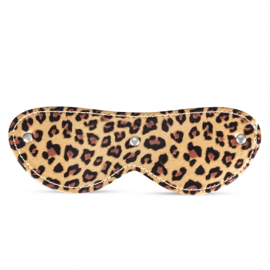 Леопардовый эротический набор Wicked Wildcat - Secret Pleasure Chest - купить с доставкой в Чебоксарах