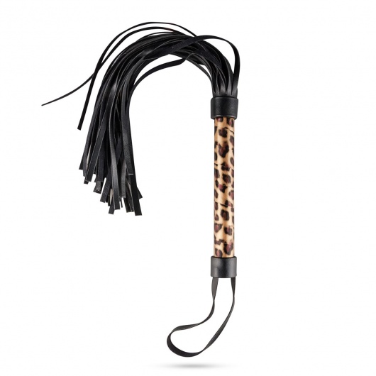 Леопардовый эротический набор Wicked Wildcat - Secret Pleasure Chest - купить с доставкой в Чебоксарах