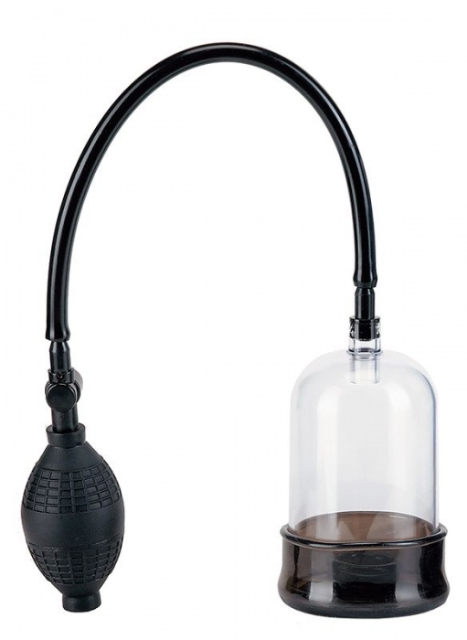 Помпа на головку фаллоса Penis Head Pump - Seven Creations - в Чебоксарах купить с доставкой