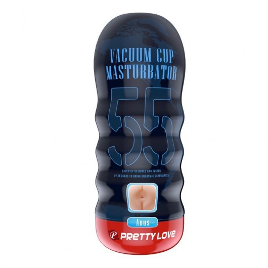 Мастурбатор-анус Vacuum Cup Masturbator - Baile - в Чебоксарах купить с доставкой