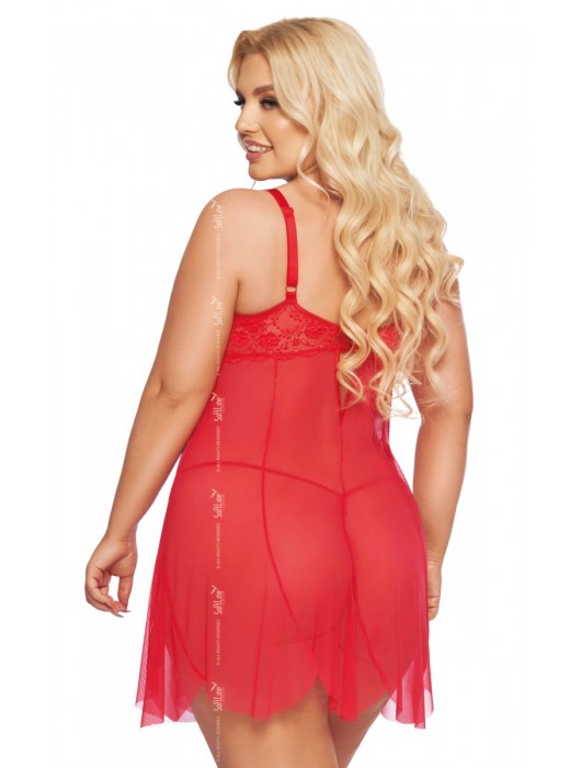 Сорочка бэби-долл Carla - SoftLine купить с доставкой