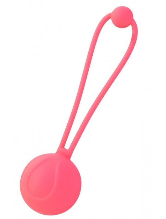 Коралловый вагинальный шарик ROSY - ToyFa