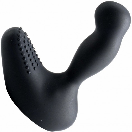 Черная насадка на вибратор Doxy для массажа простаты - Prostate Stimulator Doxy Attachment - Doxy - в Чебоксарах купить с доставкой