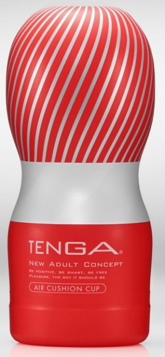 Мастурбатор TENGA Air Flow Cup - Tenga - в Чебоксарах купить с доставкой