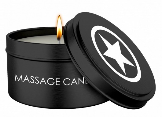 Набор из 3 массажных свечей Massage Candle Set - Shots Media BV - купить с доставкой в Чебоксарах