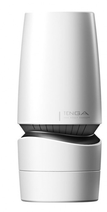 Мастурбатор TENGA AERO Silver Ring - Tenga - в Чебоксарах купить с доставкой