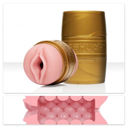 Мини-мастурбатор для тренировки выносливости Fleshlight Quickshot Stamina - Fleshlight - в Чебоксарах купить с доставкой