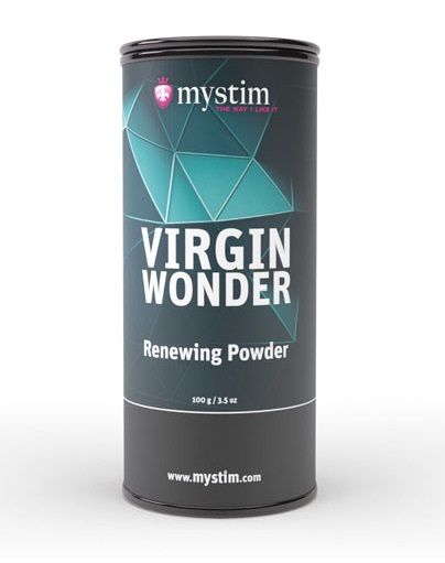 Пудра для ухода за игрушками Virgin Wonder Renewing Powder - MyStim - в Чебоксарах купить с доставкой