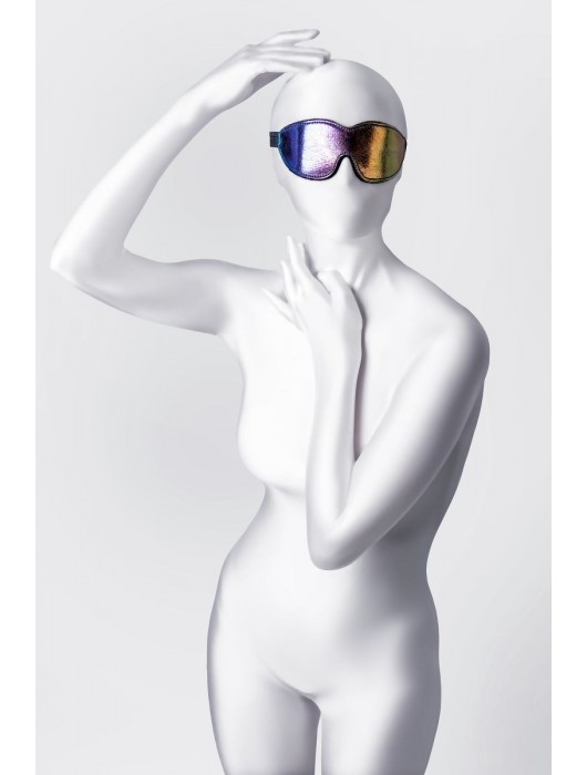 Радужная маска Anonymo - ToyFa - купить с доставкой в Чебоксарах