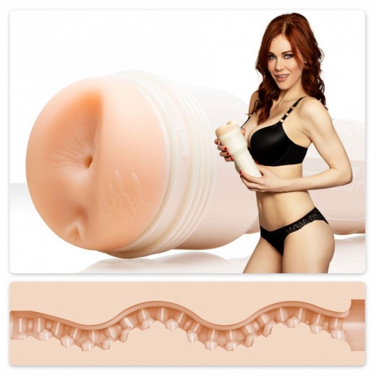 Мастурбатор-анус Fleshlight Girls - Maitland Ward Tight Chicks - Fleshlight - в Чебоксарах купить с доставкой