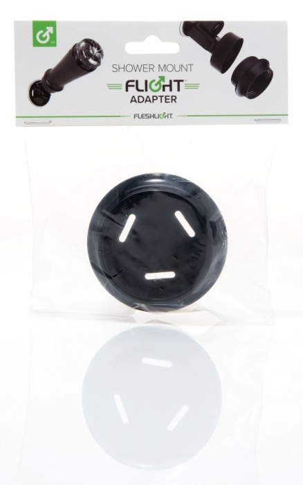 Адаптер для мастурбатора Fleshlight Flight Adapter Shower Mount - Fleshlight - купить с доставкой в Чебоксарах