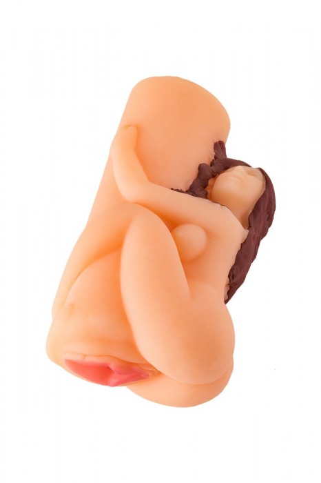 Фигурный мастурбатор в форме женской фигурки - ToyFa - в Чебоксарах купить с доставкой