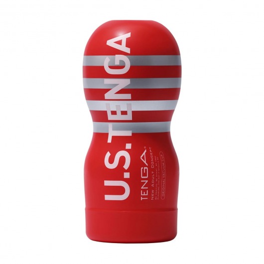 Мастурбатор TENGA U.S. Original Vacuum Cup - Tenga - в Чебоксарах купить с доставкой