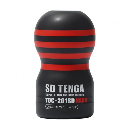 Мастурбатор TENGA SD Original Vacuum Cup Strong - Tenga - в Чебоксарах купить с доставкой