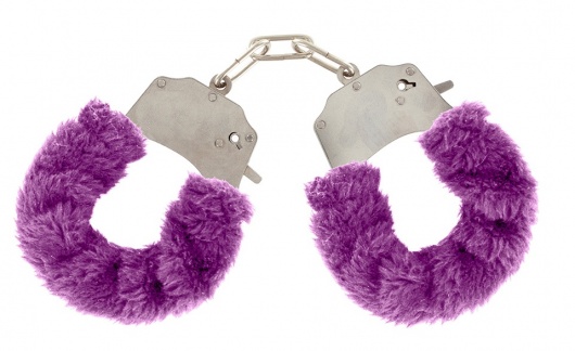 Эротический набор FANTASTIC PURPLE SEX TOY KIT - Toy Joy - купить с доставкой в Чебоксарах