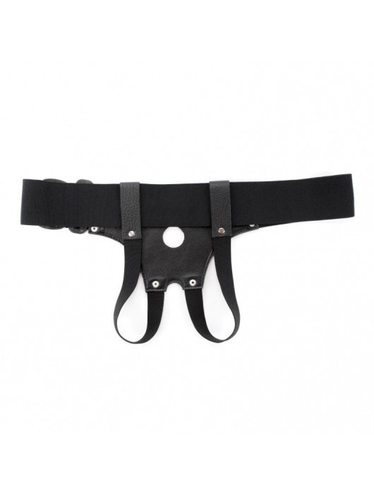 Трусики для страпона с маленьким отверстием - БДСМ Арсенал - купить с доставкой в Чебоксарах