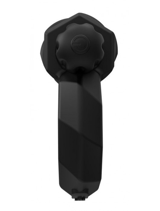 Черное эрекционное виброкольцо Maximus 45 Vibe - Bathmate - в Чебоксарах купить с доставкой