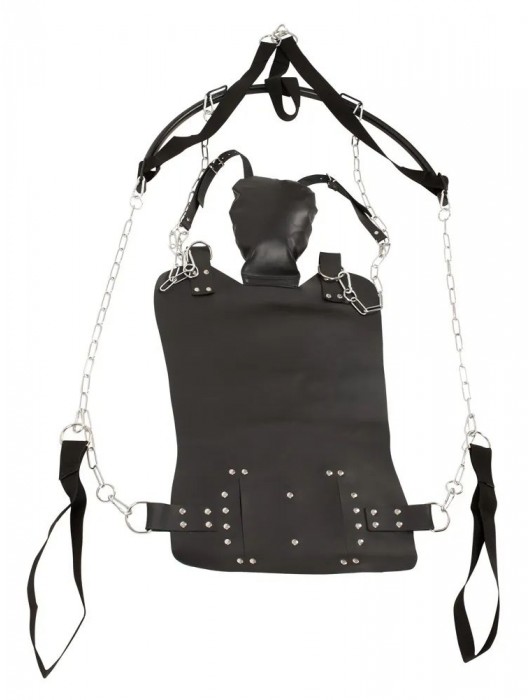 Секс-качели с лежаком и подголовником Sex Swing - Orion - купить с доставкой в Чебоксарах