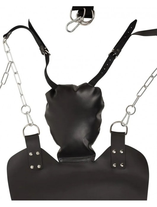 Секс-качели с лежаком и подголовником Sex Swing - Orion - купить с доставкой в Чебоксарах