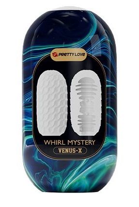 Мастурбатор в форме яйца Whirl Mystery - Baile - в Чебоксарах купить с доставкой