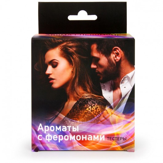 Набор тестеров ароматизирующих композиций с феромонами EROWOMAN   EROMAN Limited Edition - 9 шт. по 5 мл. -  - Магазин феромонов в Чебоксарах