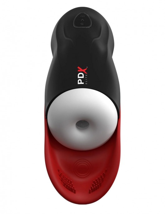 Автоматический мастурбатор PDX Elite Fap-O-Matic Pro - Pipedream - в Чебоксарах купить с доставкой