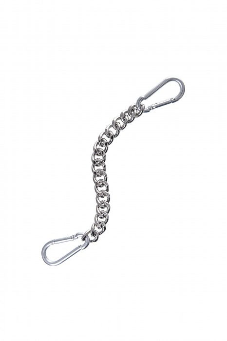 Черные кожаные однослойные оковы с люверсами - Pecado - купить с доставкой в Чебоксарах