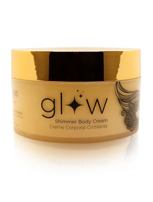 Мерцающий крем для тела Orgie Glow Shimmerg Body Cream - 250 мл. -  - Магазин феромонов в Чебоксарах