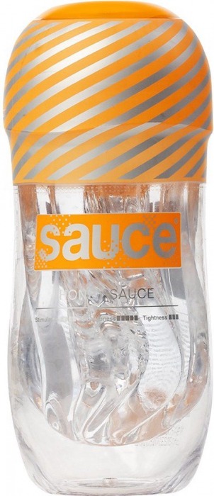 Мастурбатор Sauce Honey - Sauce - в Чебоксарах купить с доставкой