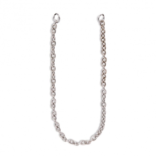 Большой эротический набор из 12 предметов Interchangeable Collar   Nipple Clips Set - Lux Fetish - купить с доставкой в Чебоксарах