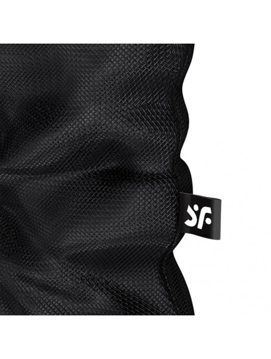 Черный мешочек для хранения игрушек Treasure Bag L - Satisfyer - купить с доставкой в Чебоксарах