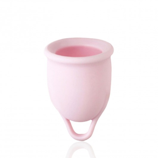 Набор из 2 розовых менструальных чаш Aura - HOT planet - купить с доставкой в Чебоксарах