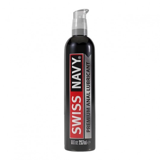 Анальный лубрикант Swiss Navy Premium Anal Lubricant - 237 мл. - Swiss navy - купить с доставкой в Чебоксарах