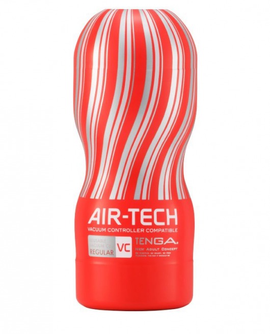 Мастурбатор Reusable Vacuum CUP VC Regular - Tenga - в Чебоксарах купить с доставкой