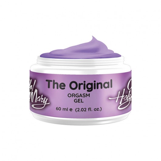 Стимулирующий гель Nuei Oh! Holy Mary The Original Orgasm Gel - 60 мл. - Nuei cosmetics - купить с доставкой в Чебоксарах