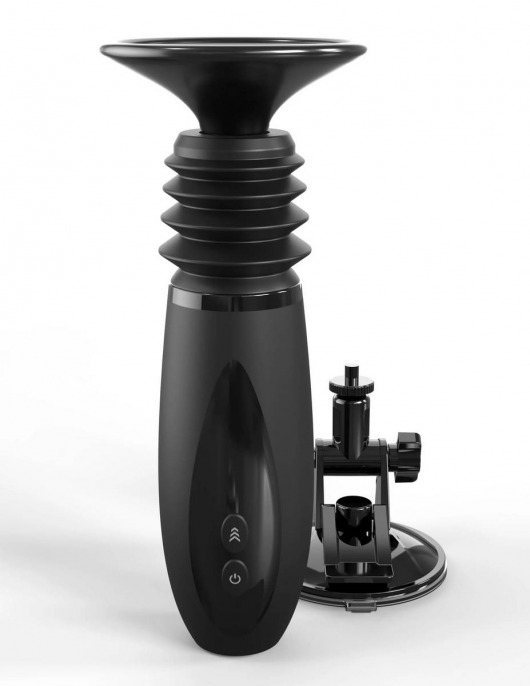 Секс-машина Body Dock Thruster - Pipedream - купить с доставкой в Чебоксарах
