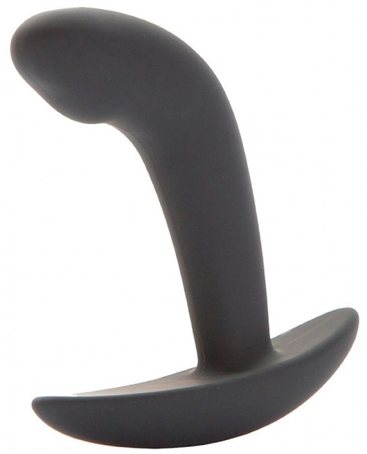 Анальная пробка Driven by Desire Silicone Butt Plug - 9 см. - Fifty Shades of Grey - в Чебоксарах купить с доставкой