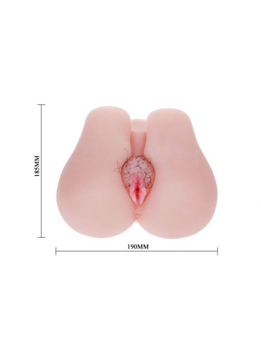 Вагина и анус с голосовым сопровождением - Baile - в Чебоксарах купить с доставкой