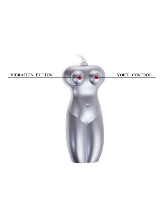 Вагина и анус с голосовым сопровождением - Baile - в Чебоксарах купить с доставкой