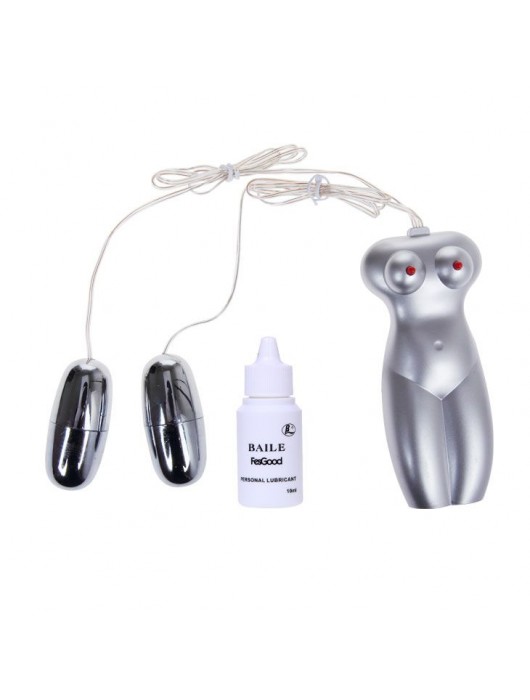 Вагина и анус с голосовым сопровождением - Baile - в Чебоксарах купить с доставкой