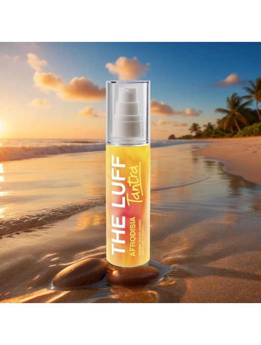 Интимный гель на водной основе Afrodisia Tantra - 75 мл. - THE LUFF - купить с доставкой в Чебоксарах