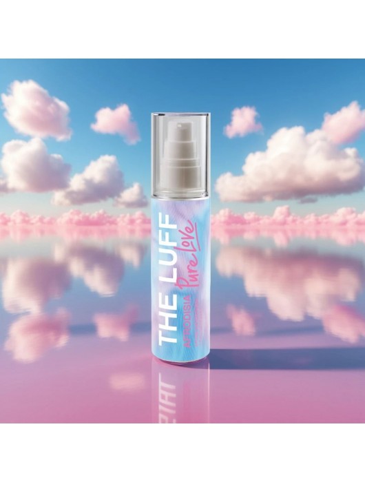 Интимный гель на водной основе Afrodisia Pure Love - 75 мл. - THE LUFF - купить с доставкой в Чебоксарах