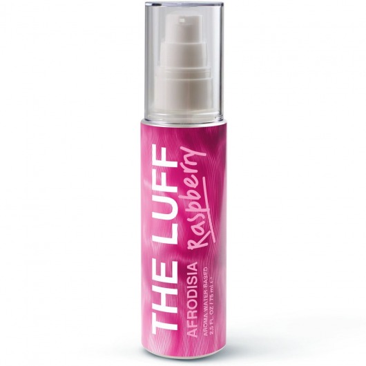 Интимный гель на водной основе Afrodisia Raspberry - 75 мл. - THE LUFF - купить с доставкой в Чебоксарах Интимный гель на водной основе Afrodisia Raspberry - 75 мл. - THE LUFF - купить с доставкой в Чебоксарах