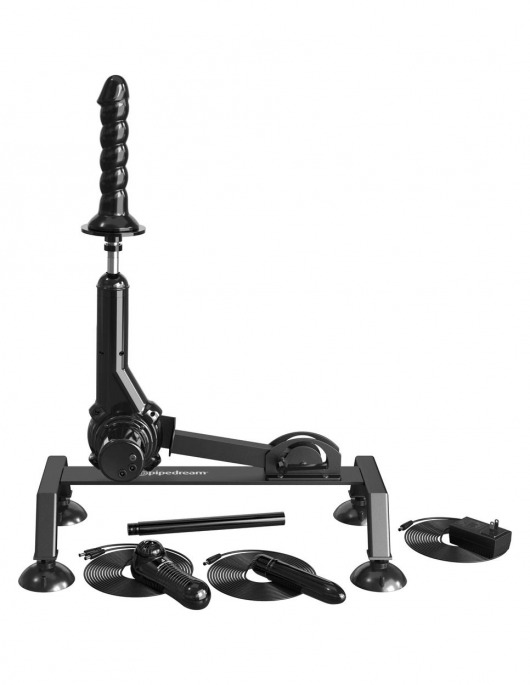 Секс-машина Body Dock Pro - Pipedream - купить с доставкой в Чебоксарах