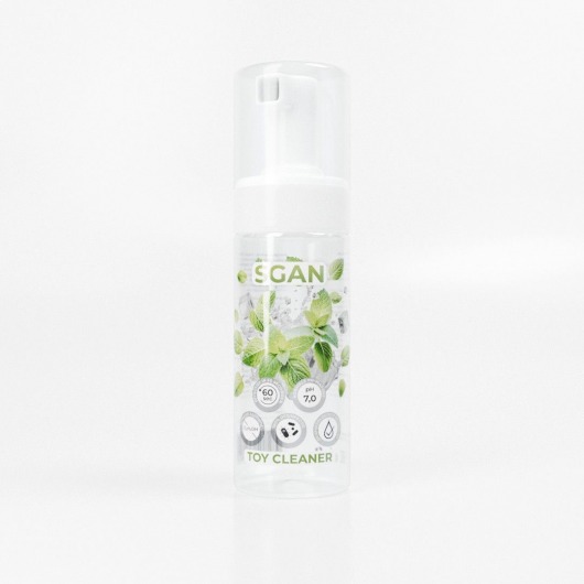 Антибактериальное очищающее средство для игрушек SGAN - 150 мл. - SGAN - купить с доставкой в Чебоксарах