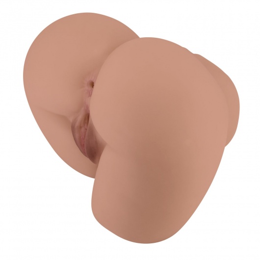 Мастурбатор-полуторс Bernace с вибрацией - Baile - в Чебоксарах купить с доставкой