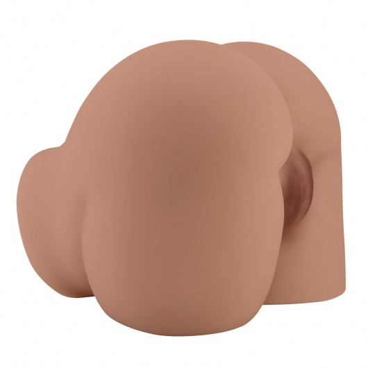 Мастурбатор-полуторс Bernace с вибрацией - Baile - в Чебоксарах купить с доставкой